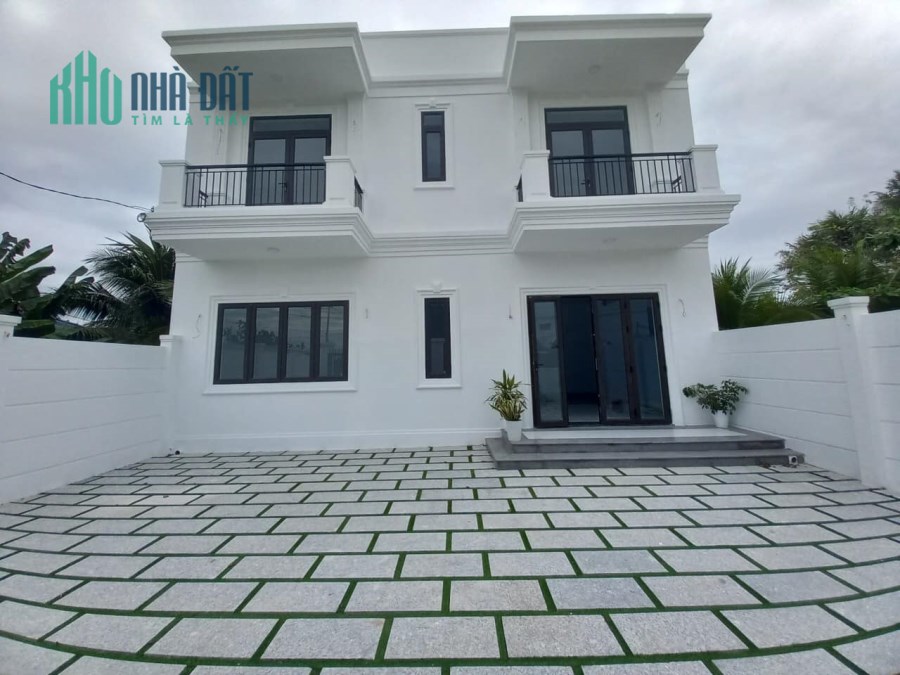 CẦN BÁN NHÀ MỚI XÂY ĐẸP GIÁ RẺ TẠI VĨNH TRUNG TP NHA TRANG 0372215591