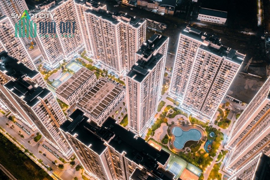 CHO thuê gấp căn 2N1WC- Full nội thất Vinhomes Smart City giá rẻ