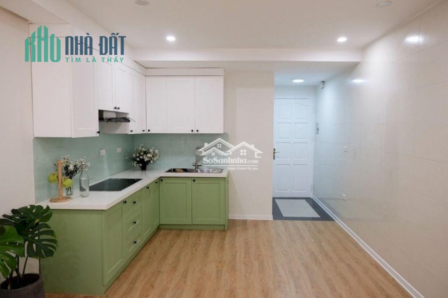 CHÍNH CHỦ CẦN BÁN CĂN HỘ TẠI PHỐ HỒNG TIẾN - PHƯỜNG BỒ ĐỀ - LONG BIÊN - HÀ NỘI