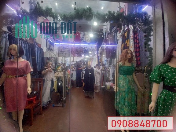 Sang shop quần áo Quảng Châu mặt tiền Trương Vĩnh Ký, Tân Sơn Nhì, Tân Phú; 0908848700