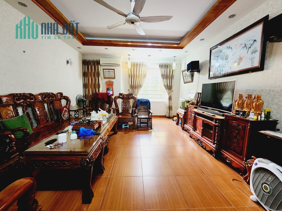 BÁN LIỀN KỀ VIP VĂN KHÊ, P/LÔ Ô TÔ KINH DOANH, TẶNG FULL NỘI THẤT, 83Mx5T Giá 11.5 tỷ