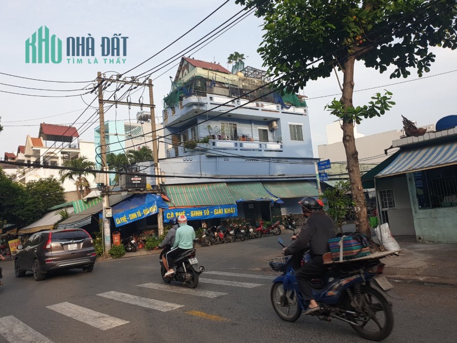 NHÀ MTKD GẦN AEON, TÂN PHÚ, 60M2, 3 TẦNG, NHỈNH 7 TỶ.