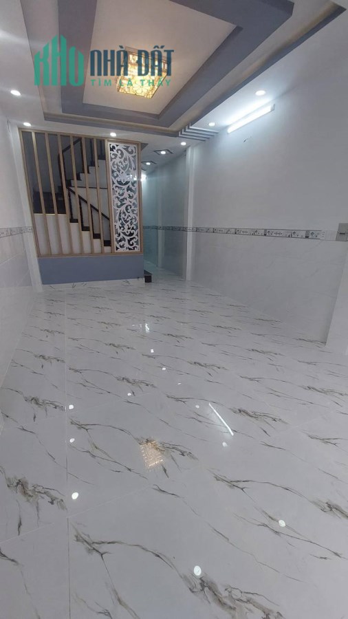 Bán nhà mới đường bình trị đông,5 tầng, hẻm xe hơi, 58m2 chỉ 6.2 tỷ