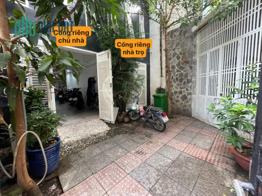 Gấp Bán nhà Hẻm 666 đường 3 tháng 2. 130m2. 5 tầng, TN 45tr/th. Chỉ 18,x tỷ.
