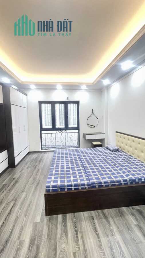Bán nhà siêu đẹp Trích Sài, Tây Hồ,  nhà đẹp ở luôn, 36m, 5 tầng,  giá 4 tỷ 95.