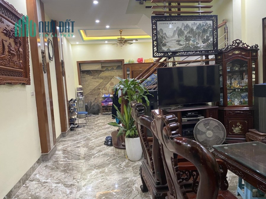 NHÀ ĐẸP Ở LUÔN  ĐÓN TẾT  . GẦN PHỐ GẦN OTO 50m 4 TẦNG TRÂN KHÁT CHÂN ,GIÁP PHỐ HUẾ , CHỢ TRỜI , Q