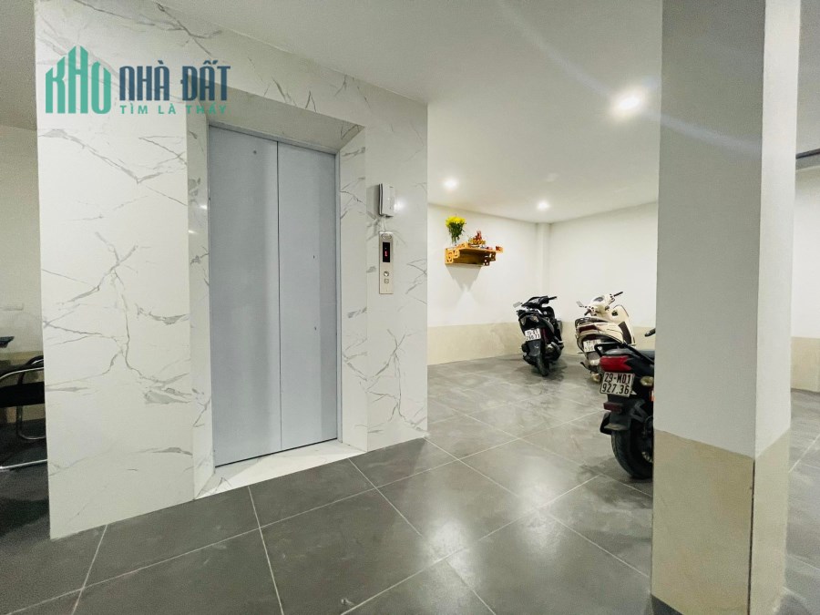 Cực Hiếm, Có 1 0 2 Cần Bán CCMN Trung Kính, Cầu giấy 80m 6T Thang máy, Ô tô 5m chỉ 15,x tỷ
