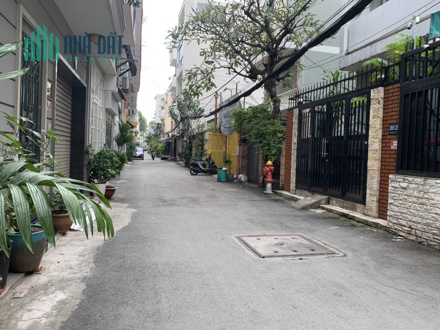 NGỘP NGÂN HÀNG! BÁN GẤP NHÀ BÌNH THẠNH, HẺM XE HƠI, 55M2 CHỈ NHỈNH 7 TỶ