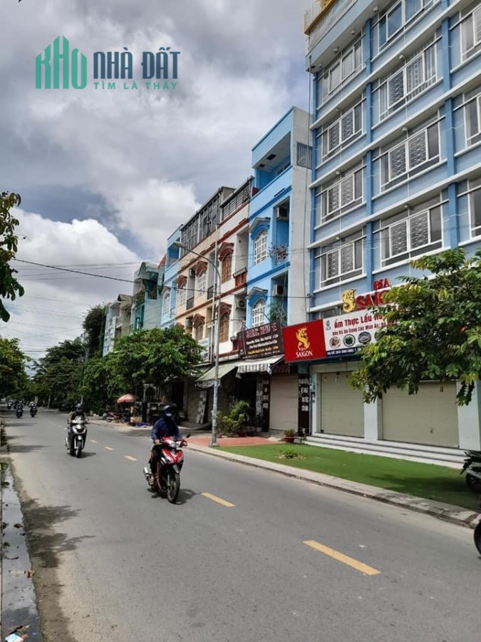 Nhà cấp 4 Song Hành-Tân Hưng Thuận-Quận 12 55,7m2 SHR 670tr