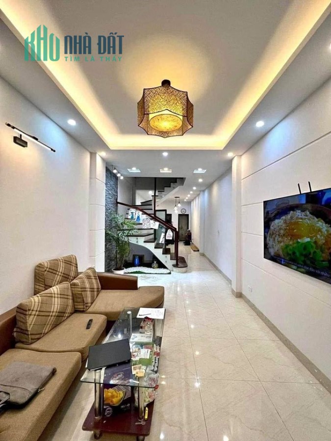 SIÊU HIẾM PHÂN LÔ PHAN VĂN TRƯỜNG 37m2 x 5T 7,1 TỶ. Ô TÔ TRÁNH, CHẠY QUANH- KD ĐỈNH- VP