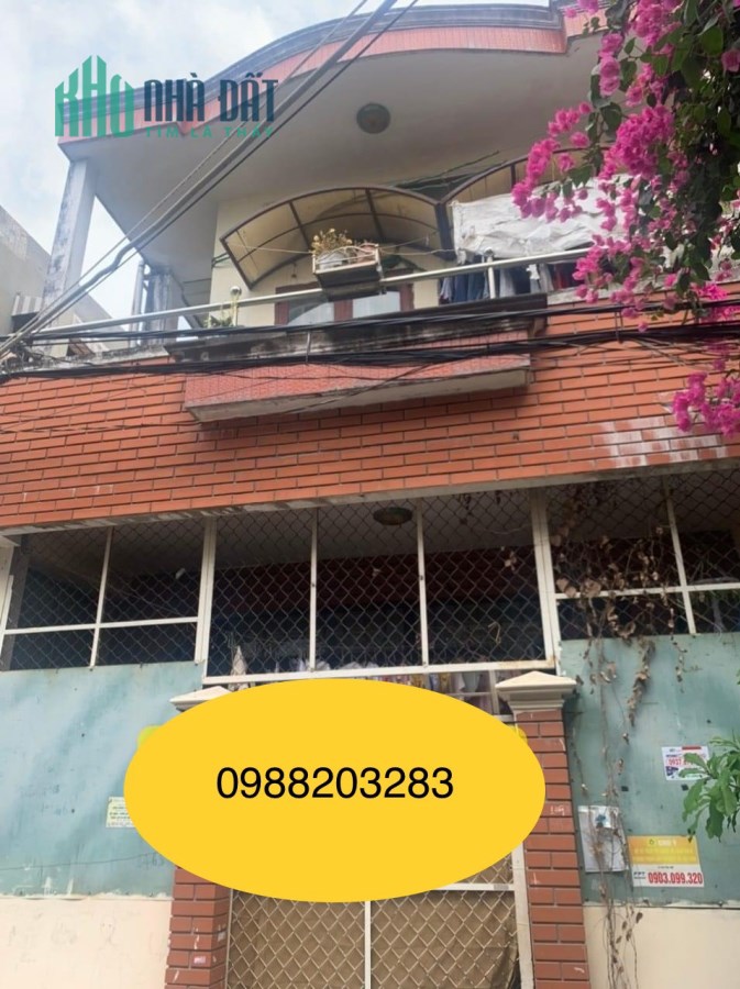Nhà HXH Hoàng trọng mậu, sát vách HimLam chỉ 5tỷ7