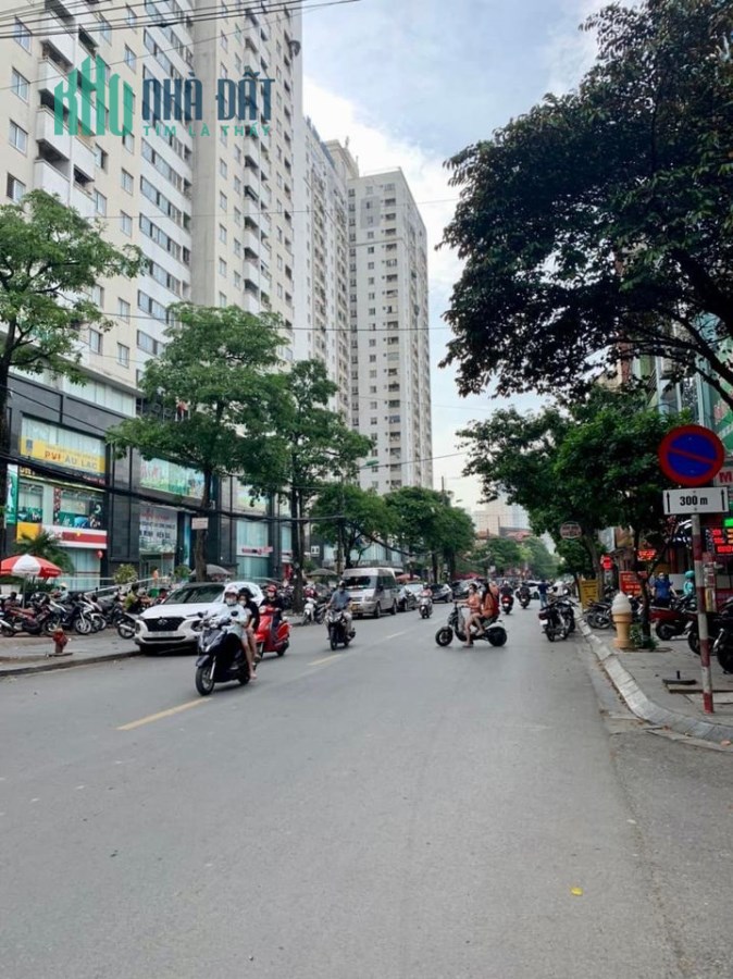 Bán nhà kinh doanh phố Ngô Thì Nhậm, Hà Đông, 70m2, mt5.2m, nhỉnh 13 tỷ