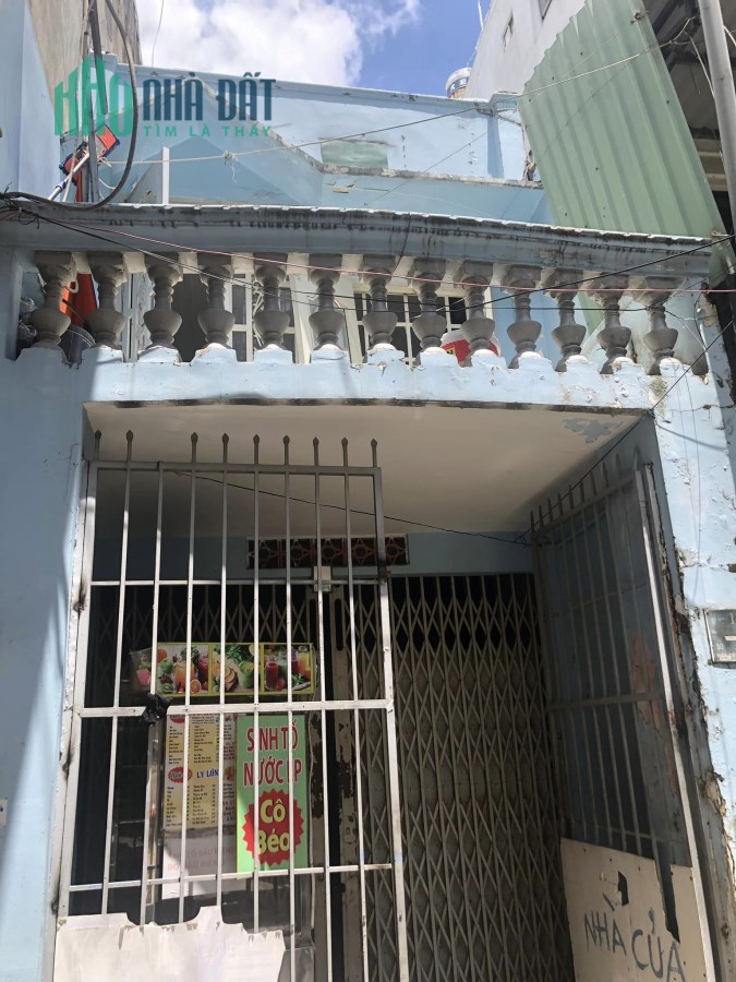 Nhà cấp 4 HXH Nguyễn Hữu Cảnh,  92m full thổ, 10 tỷ TL