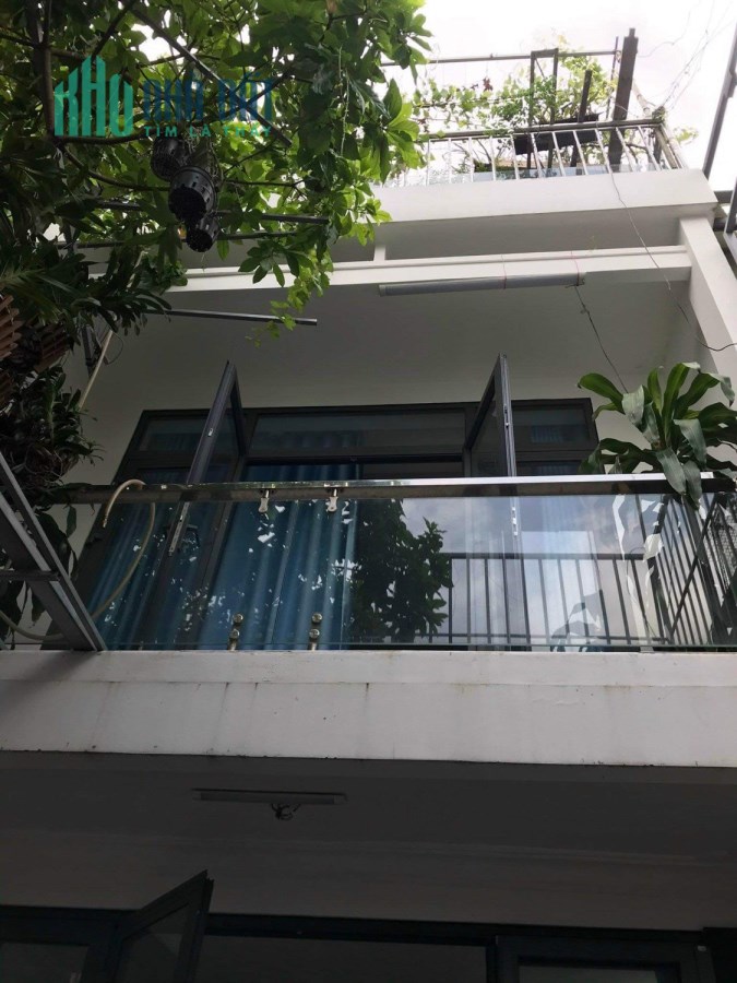 SÁT TÂN BÌNH,NHÀ 3TẦNG 110M2,NGANG 4.4M-TRƯỜNG CHINH-Q12-NHỈNH 6TỶ