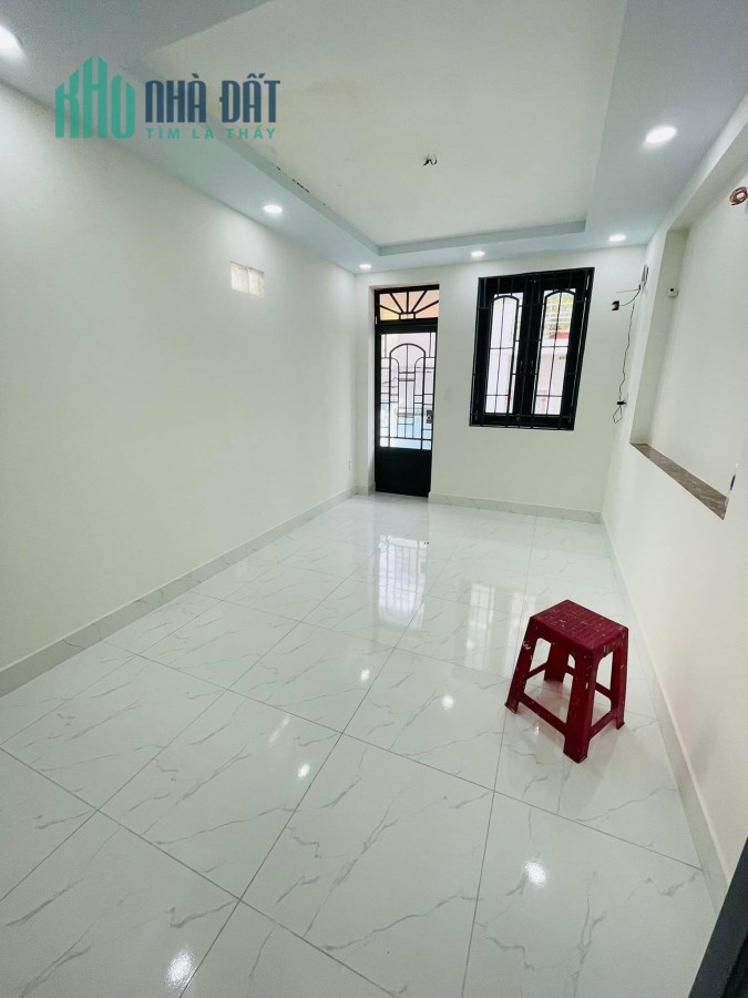 40M2-HXH ĐẾN NHÀ-Chỉ 4 Tỷ 2 Bà Hom-Quận 6