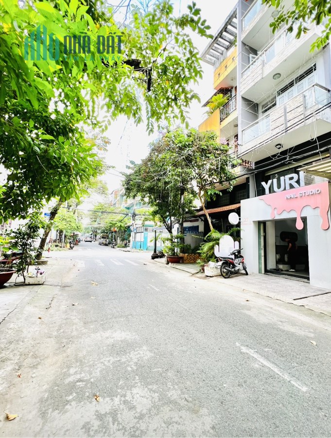 Bán nhà MT Thẩm Mỹ, P.Tân Thành - DT : 4.1x21m - Cấp 4 lửng - Gía 9.5 tỷ TL