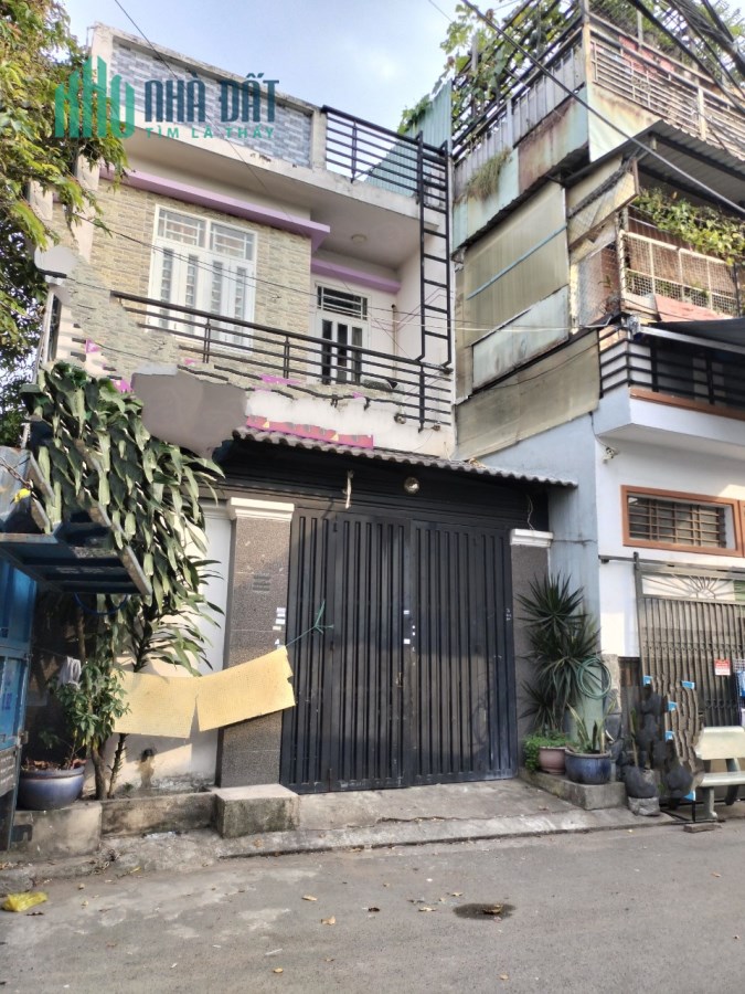NGỘP BANK Mặt tiền đường 16A Bình Tân Ngang 5 hiếm có 76m2 ,2 tầng giá chỉ có 3ty9
