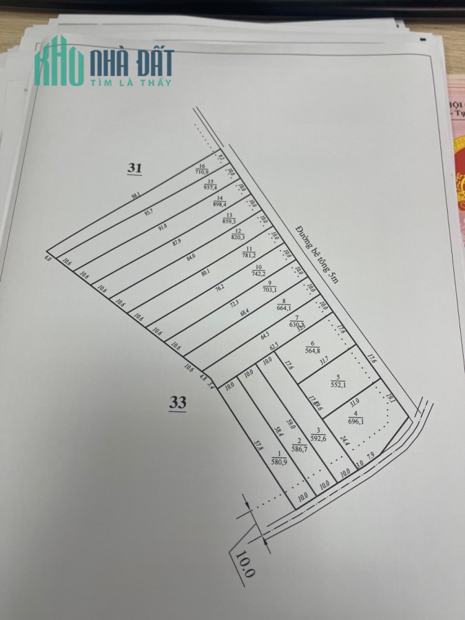 ĐẤT NỀN SỔ ĐỎ CHỈ TỪ 3TR/M2 LÂM HÀ , ĐÀ LẠT , LÂM ĐỒNG