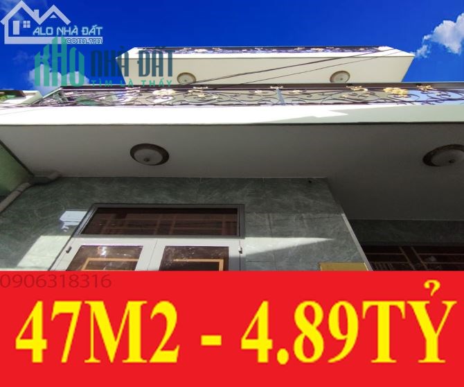 NHÀ 3 TẦNG KIÊNG CỐ, BỀ NGANG CHUẨN CHỈNH,KHU HIỆN DÂN CƯ HỮU, KINH DOANH SẦM UẤT.