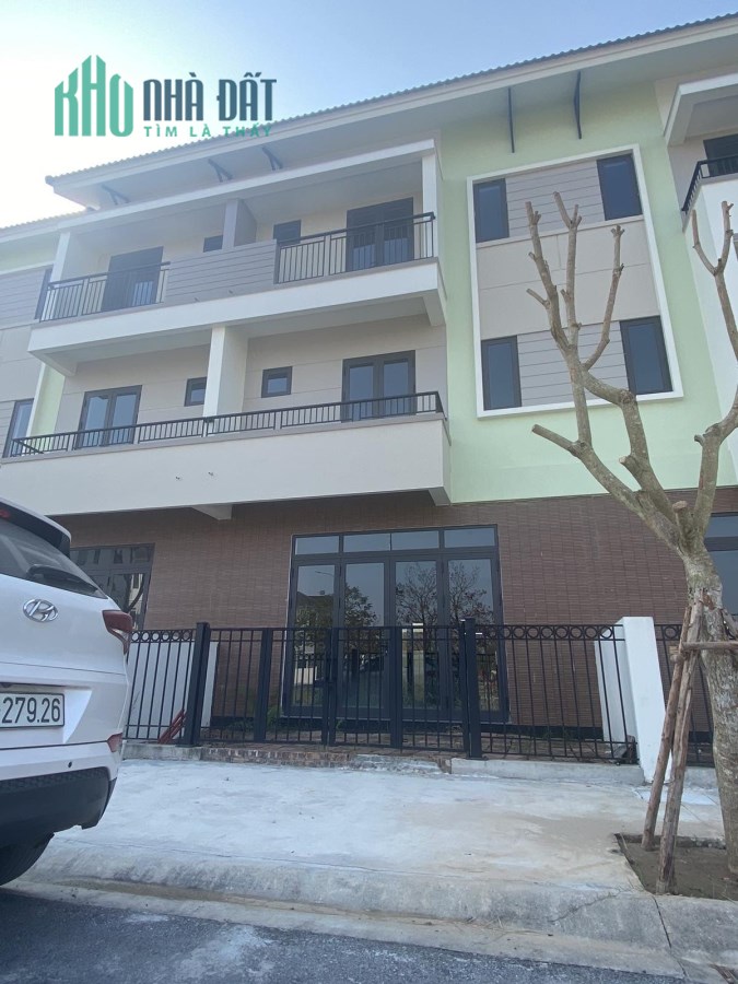 Shophouse Centa City Từ Sơn View công viên siêu hiếm giá giảm sâu