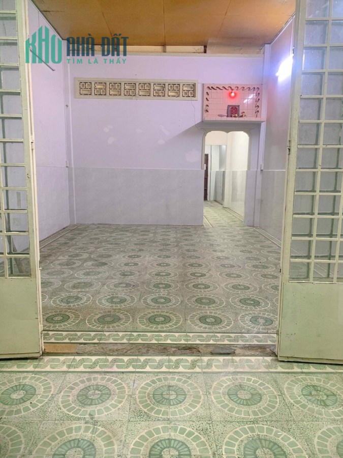 Bán nhà đường Hương Lộ 2, Nhà cấp 4, tiện xây mới, gần Ngã tư Bốn Xã, 0763801388.