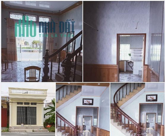 Chính chủ cần bán căn nhà tại Trục đường 211 - Xã Tây Tiến - huyện Tiền Hải - tỉnh Thái Bình.
