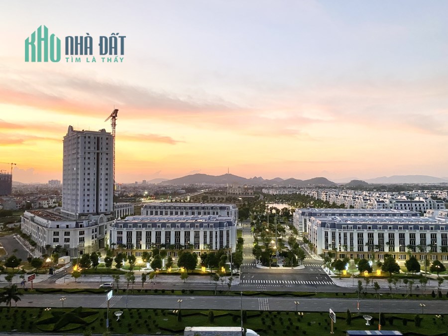 Cho thuê căn chung cư 62m2 ngay trung tâm thành phố Thanh Hoá