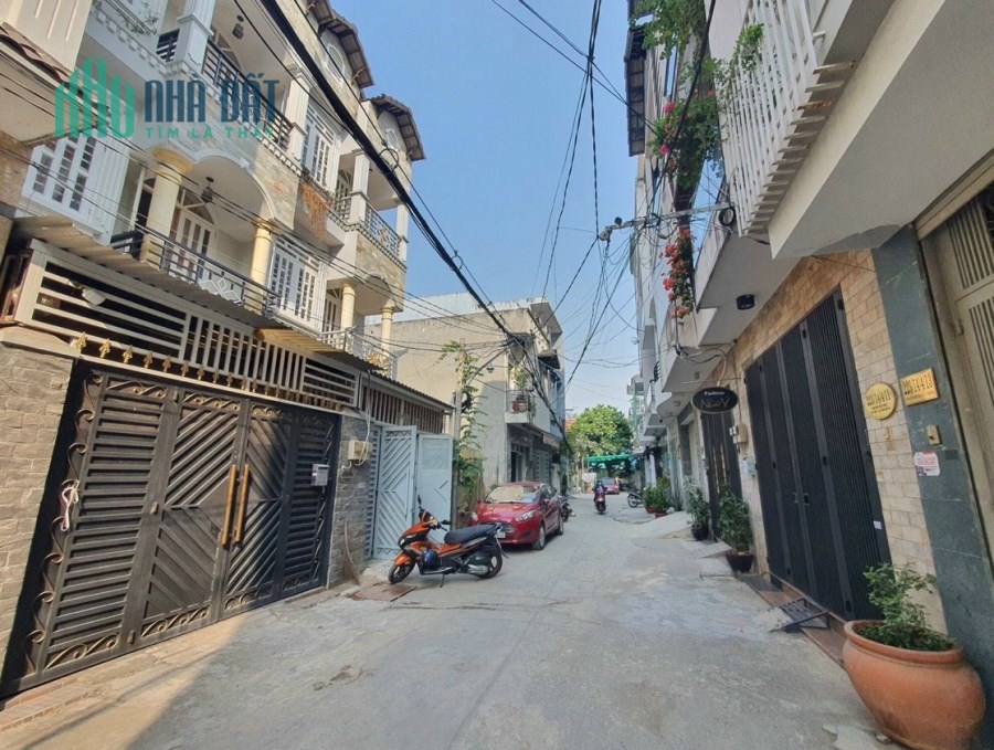 BÁN ĐẤT HẺM QUAN CHỨC 1979 THỊ TRẤN NHÀ BÈ GIÁ RẺ 5x20 KHÔNG QUY HOẠCH