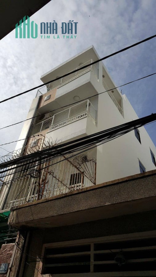 Nguyễn Thị Huỳnh -phường 8 -Phú Nhuận -54m2 - 11,5 tỷ