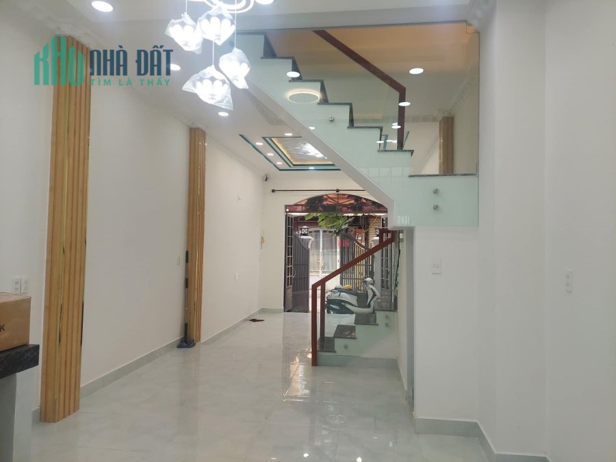 Tân Phú,Gò Dầu, Sát Mặt Tiền,72m2, Hẻm 8M Ô Tô Tận Nhà, Nhà Mới Ỏ Ngay , Giá Rẻ Chỉ 6 tỷ xx.