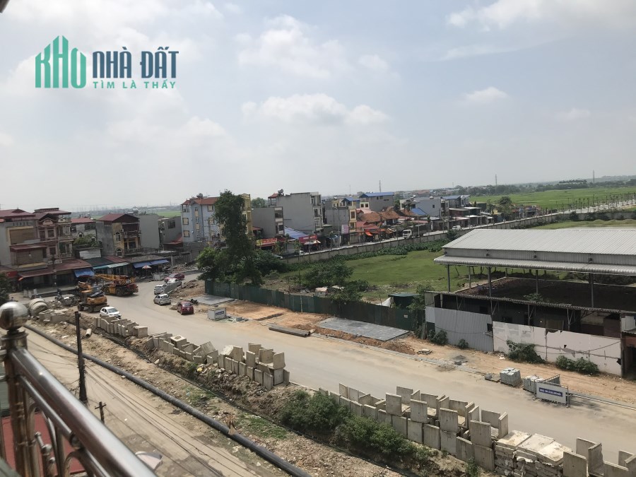 Bán đất khu chợ Kim Xuân Nộn, Đông Anh, ngõ thông, ô tô vào đất, đầu tư chia lô, xây biệt thự đỉnh.