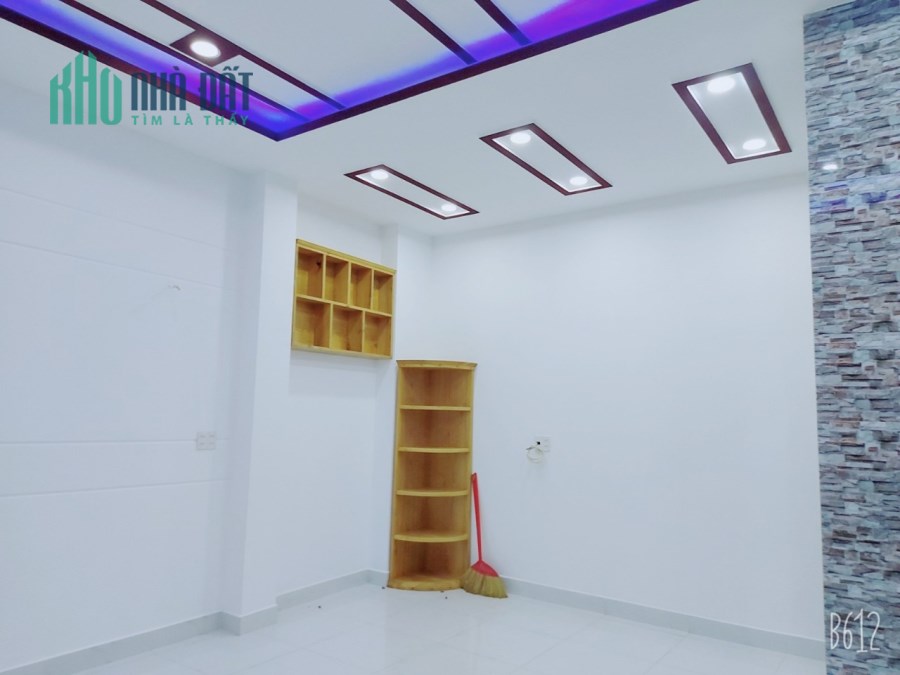 Giảm sâu nhà Hương Lộ 2 Bình Tân 54m2 2 tầng BTCT chỉ 4 tỷ TL
