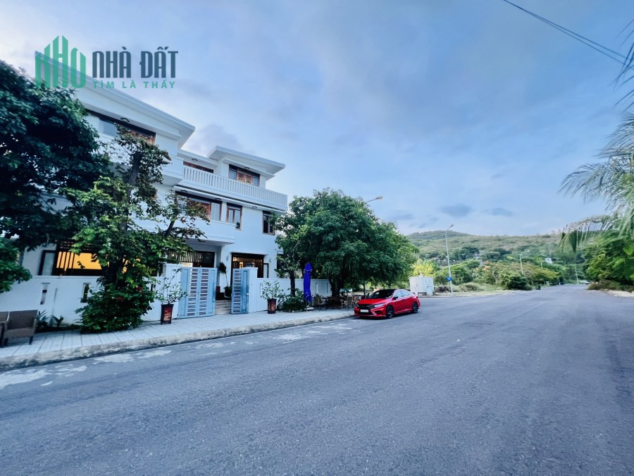 Lô góc đắc địa KĐT biển An Viên - TP Nha Trang