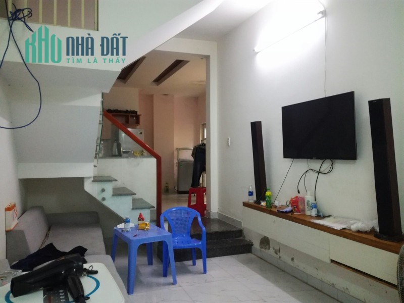 THANH KHÊ-BÁN NHÀ KIỆT OTO ĐIỆN BIÊN PHỦ-60M2-2T-NGANG4M-GẦN CHỢ-0905891799