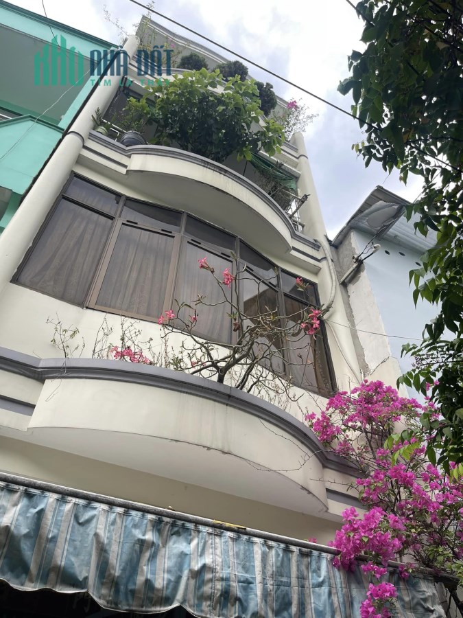 nhà đẹp đón tết, 160m, hẻm 3 gác, nguyễn văn của, phường 13 quận 8
