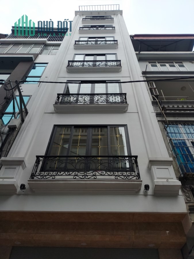 Cực phẩm ngõ 168 phố Nguyễn Xiển 84m2 mặt tiền 4.4m nhà mới thang máy phân lô vỉa hè kinh doanh