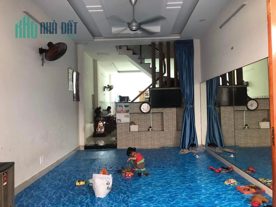 Bán nhà Đường T15 QL 1A, An Phú Đông Chỉ 4.9 tỷ TL