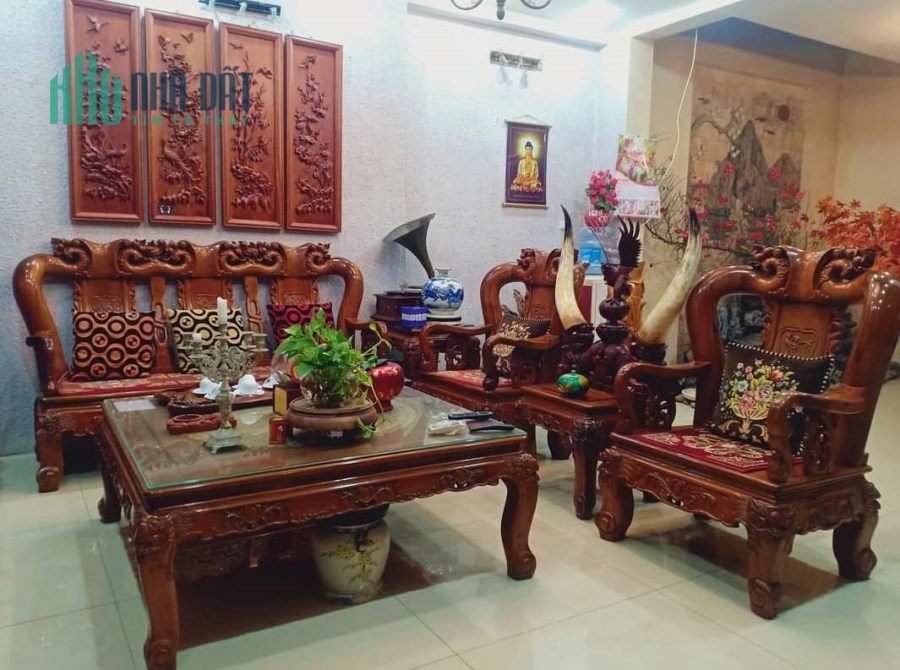 Mặt phố Ngô Thì Nhậm sầm uất gần phố Nguyễn Viết Xuân 52m2x5T chỉ 9.999 tỷ. LH 0989.62.6116