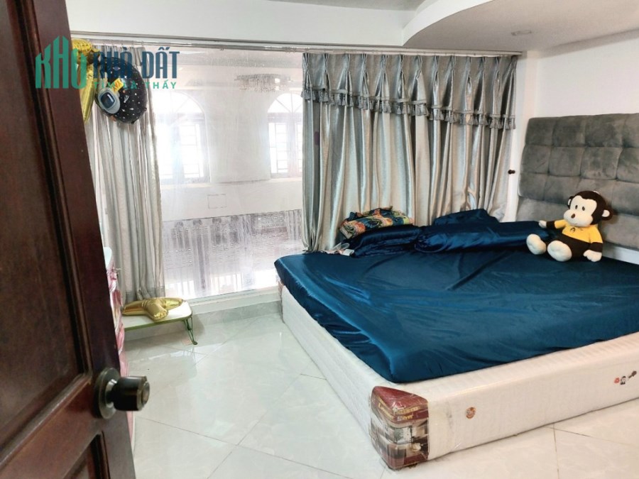 Bán Nhà Nguyễn Duy Cung Gò Vấp 4.5m x 12m Nhà mới ở ngay giá 3 tỷ 75