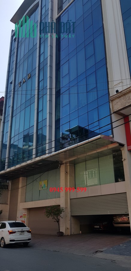 Bán nhà lô góc thang máy kinh doanh mặt phố Trung Kính Yên Hòa Cầu Giấy nhỉnh 65 tỷ