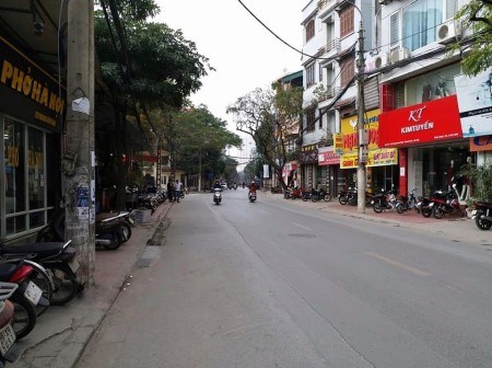 Mặt phố đón tết thì gì bằng 40m*2T Bùi Ngọc Dương chỉ 4 tỷ