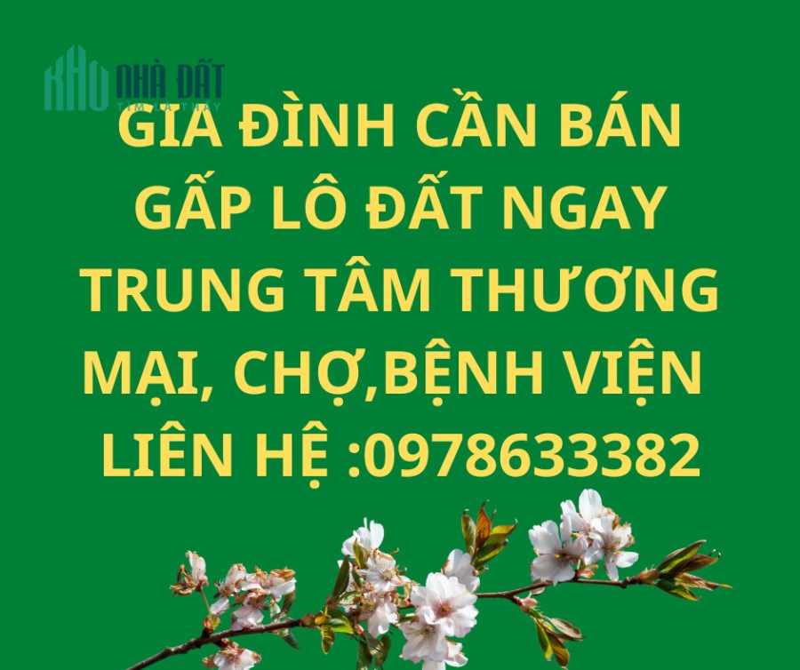 🌿Diện tích đa dạng trên 62m2-65m2.
🌿Mặt tiền rộng từ 5m trở lên.🌿Đường trước đất rộng 6m, ôtô