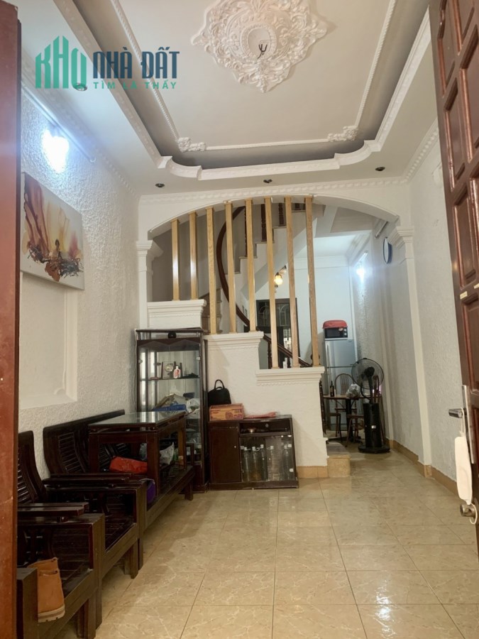 QUÁ RỘNG, bán nhà Kim Giang - CẦU LỦ , Ở luôn, Sát Phố, 38m2*5T giá 3.2tỷ.