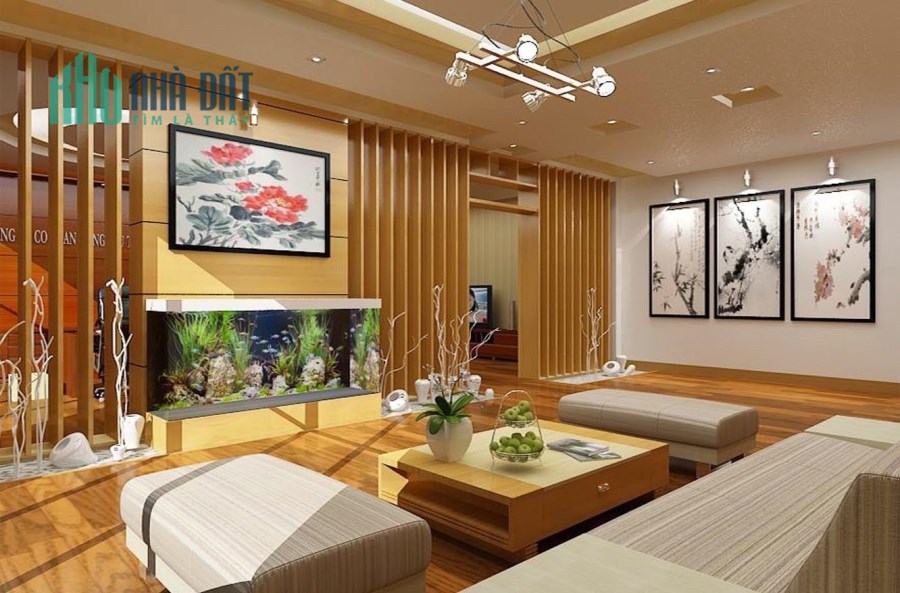 Chính chủ cần bán nhà 5 tầng tại Trung Kiên, Tây Tựu, Bắc Từ Liêm, Hà Nội