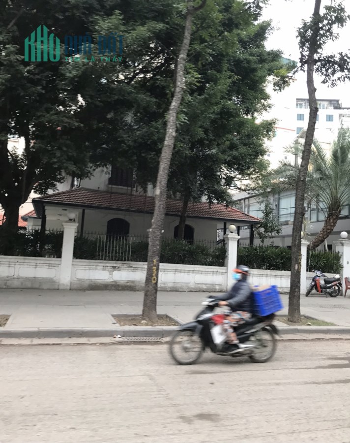 Chính chủ gửi bán nhanh căn Siêu Biệt Thự Pháp Cổ mặt phố Quang Trung, P Trần Hưng Đạo, Hà Nội
