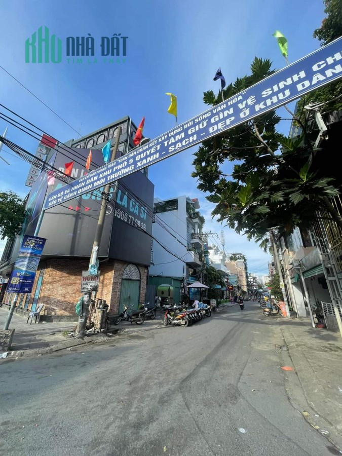 Bán nhà đường số quận 8, oto đỗ cửa
