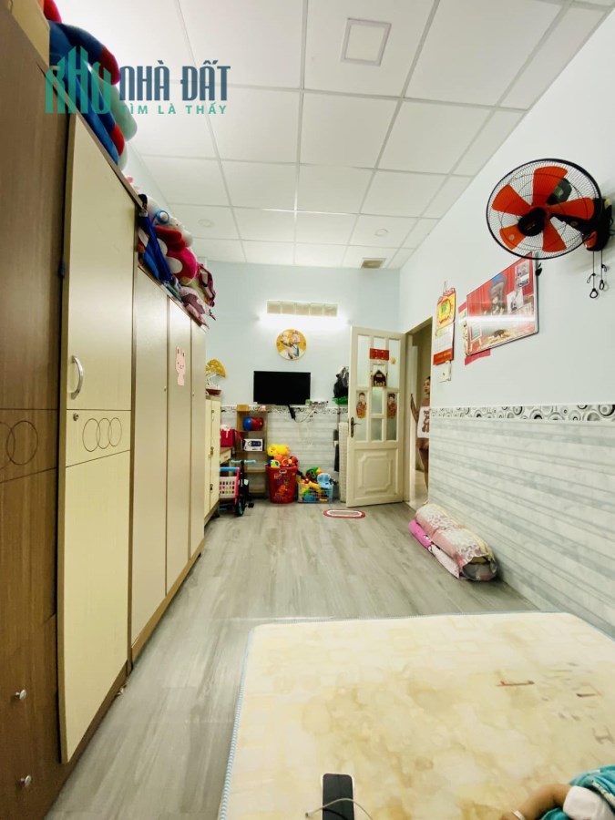 BÁN NHÀ MẶT TIỀN LÔ GÓC LÊ THỊ BẠCH CÁT 80M2 - KINH DOANH SẦM UẤT- KHÔNG CHÚT LỘ GIỚI - Ô TÔ ĐỖ