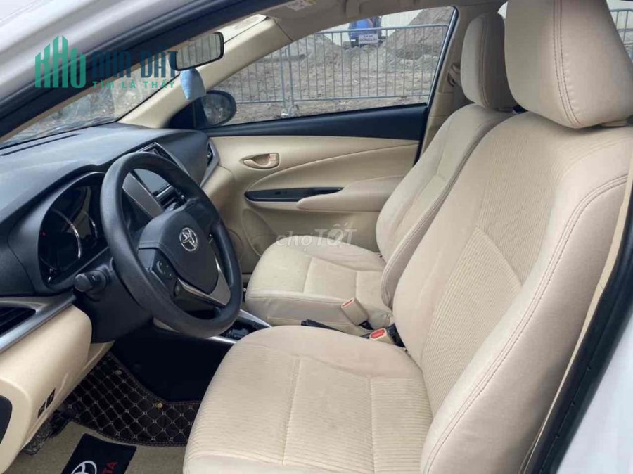 CẦN BÁN Toyota Vios 1.5E CVT 2019 xe rất đẹp không lỗi lầm