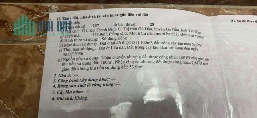 CHÍNH CHỦ BÁN ĐẤT KÈM NHÀ CẤP 4 GIÁ TỐT NHẤT KHU VỰC MT ĐƯỜNG HÙNG VƯƠNG