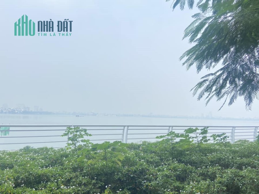 Mặt Phố,Mặt Hồ Tây Cực Ít Nhà Bán-Vị Trí Vàng Tại Quận Tây Hồ Mặt Tiền 9M,Lô Góc,Liên hệ 0383458999